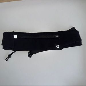 LULULEMON Fast and Free Running Tube Belt